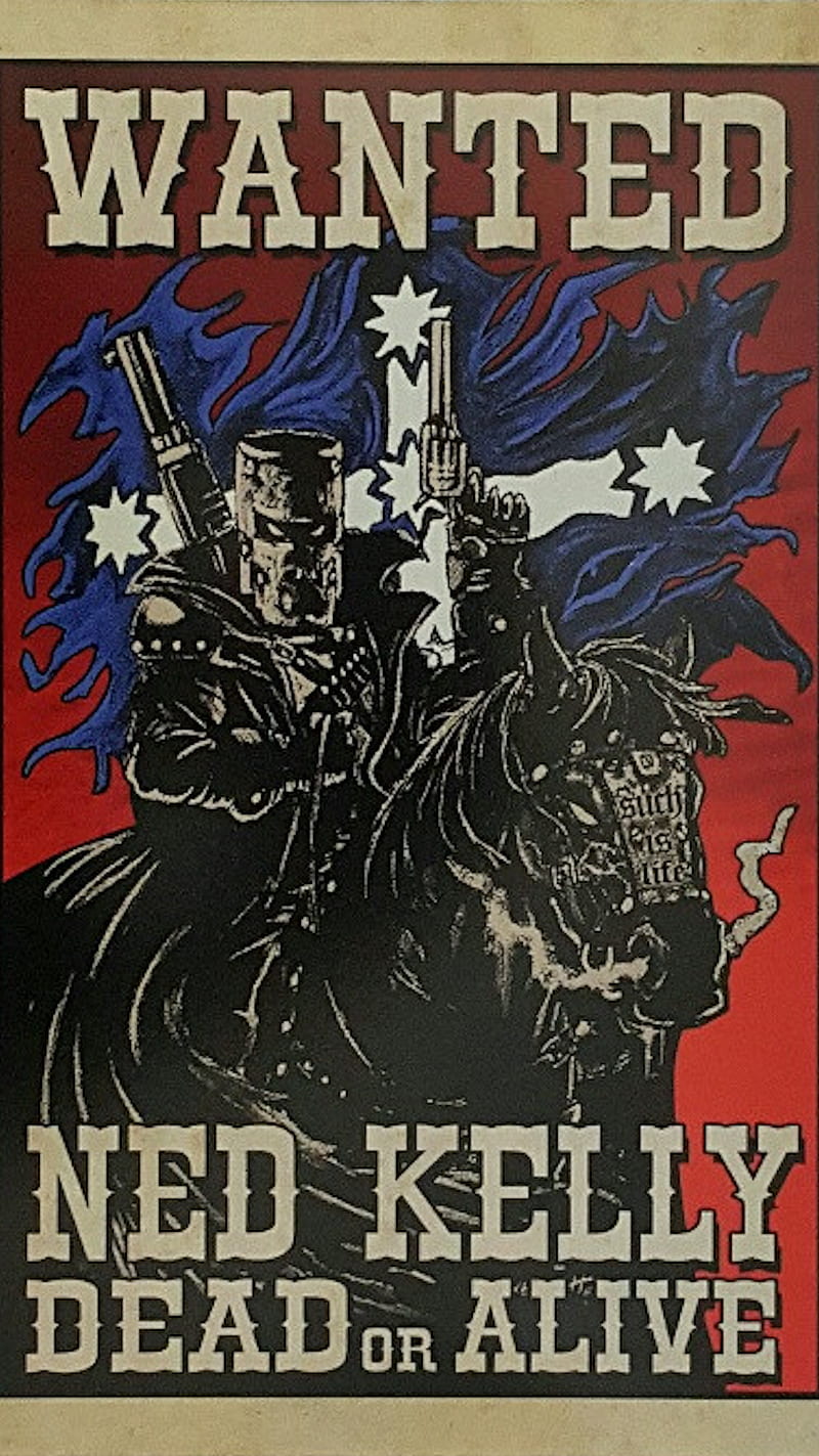 800x1423 HD ned kelly wallpaper