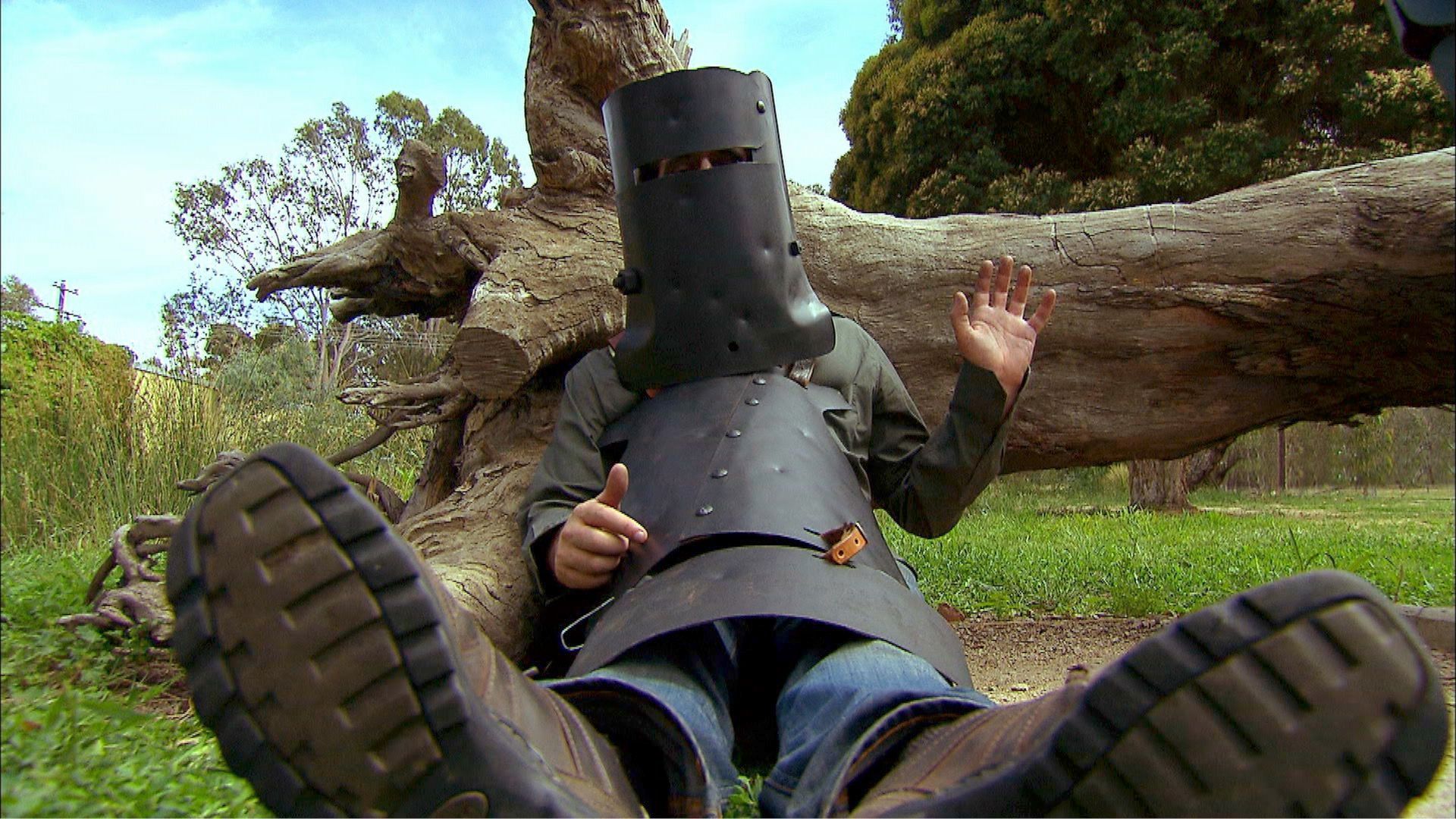 1920x1080 Ned Kelly Armour