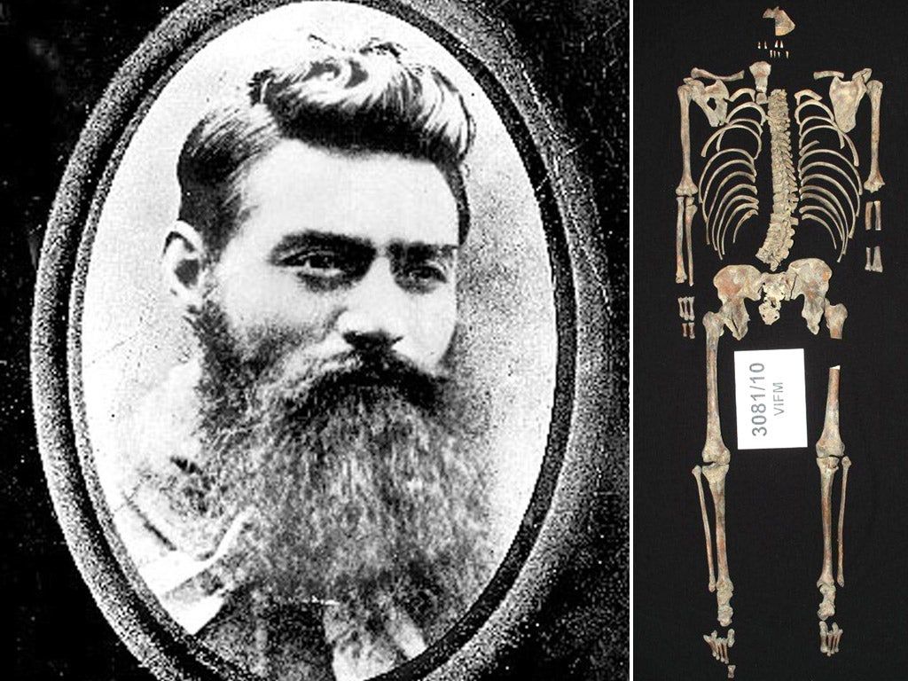 1024x768 Ned Kelly granted funeral