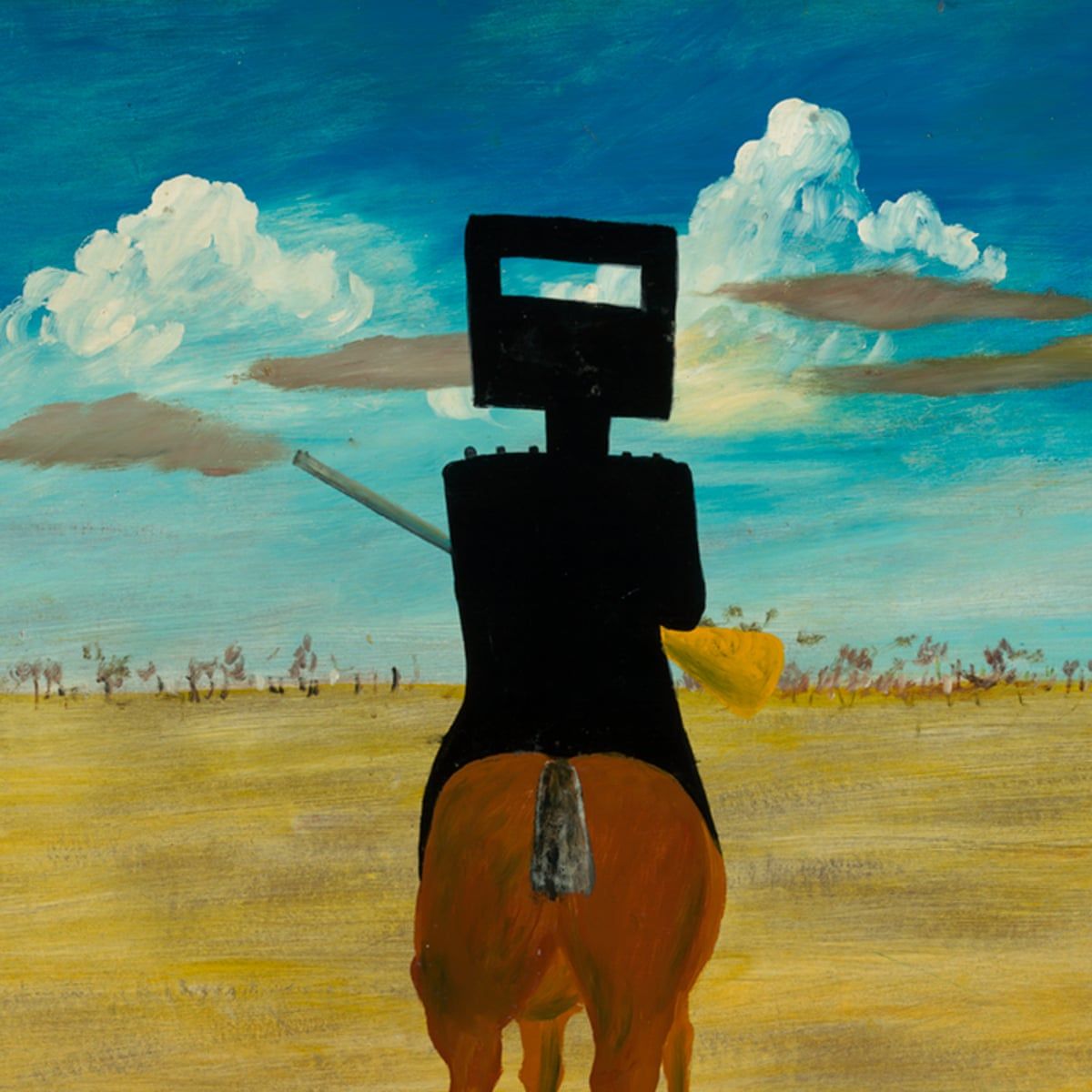 1200x1200 Sidney Nolan's Ned Kelly