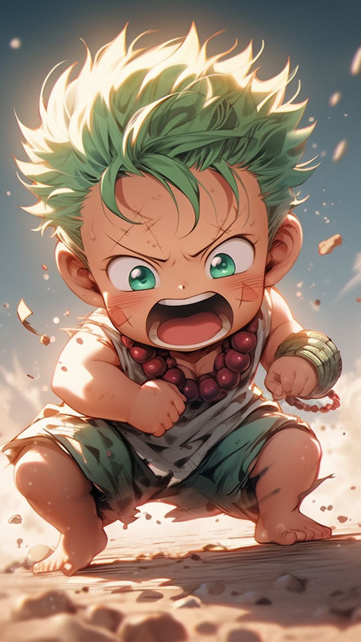736x1307 One Piece Anime Roronoa Zoro Wallpaper 4K
