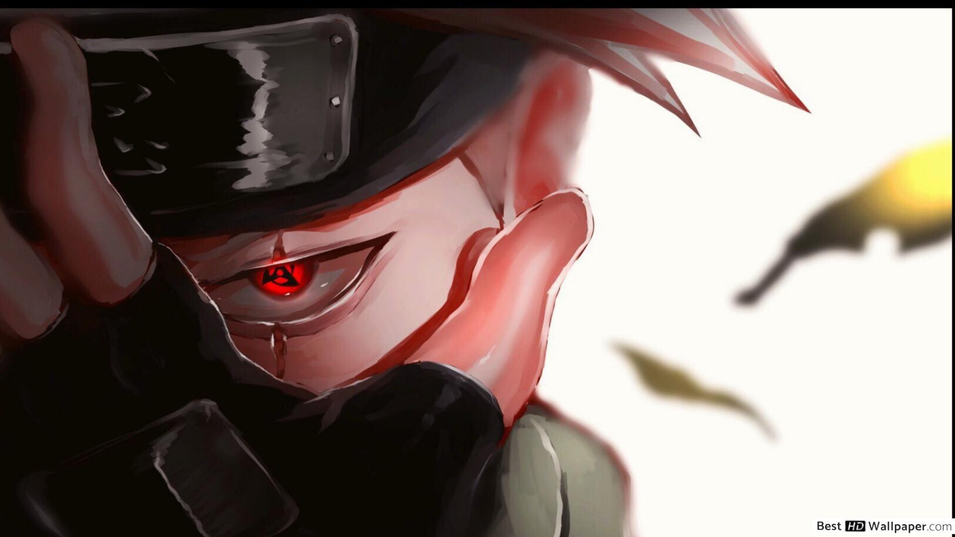 1920x1080 Naruto Wallpaper HD Kakashi