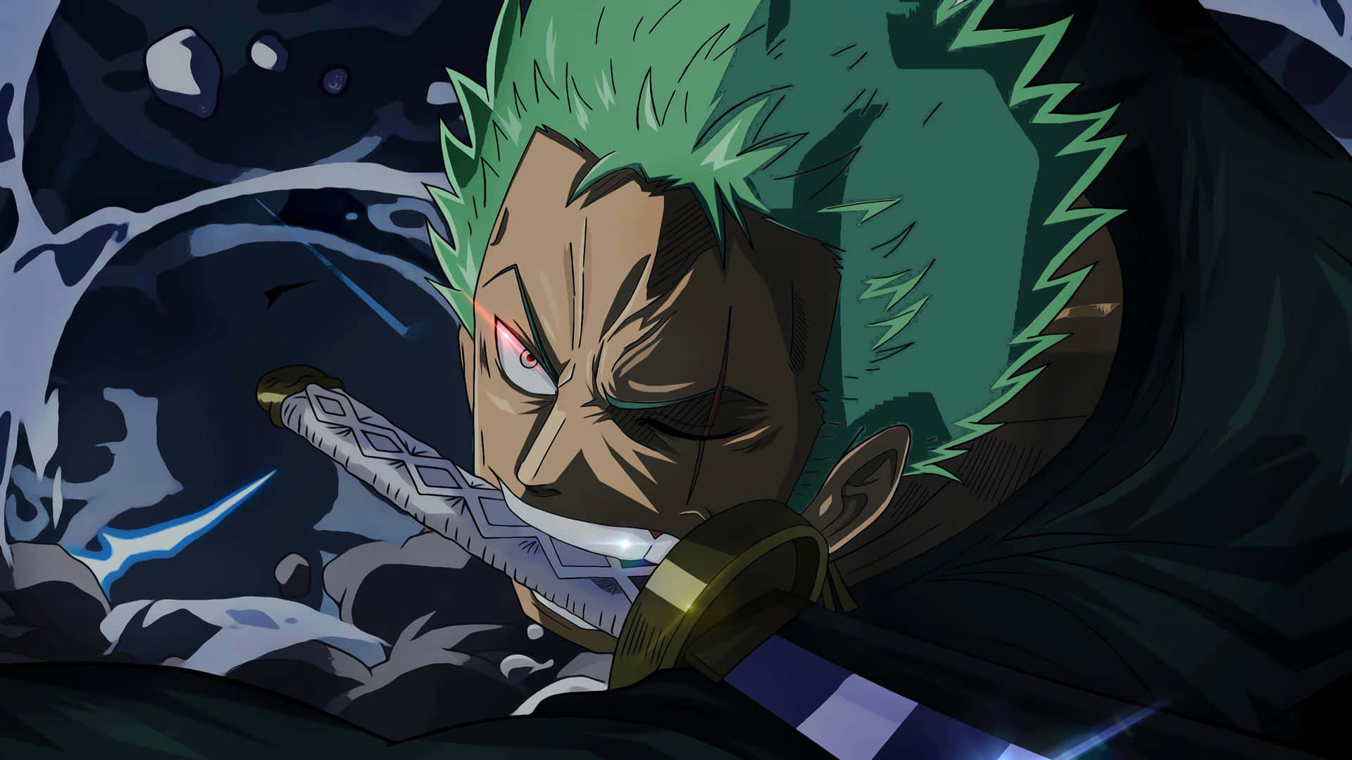 1920x1080 Roronoa Zoro Wallpaper