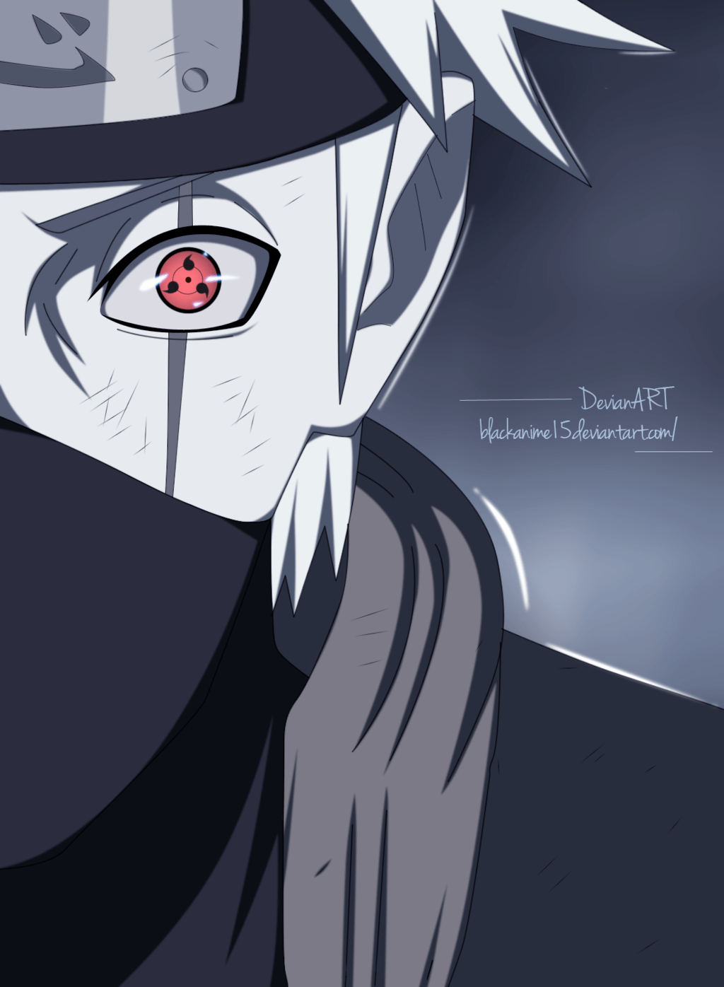 1024x1396 Kakashi HD Wallpaper