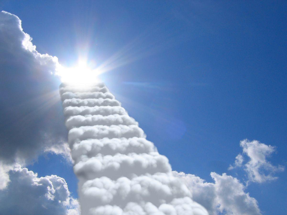 1200x900 Ladder Wallpaper