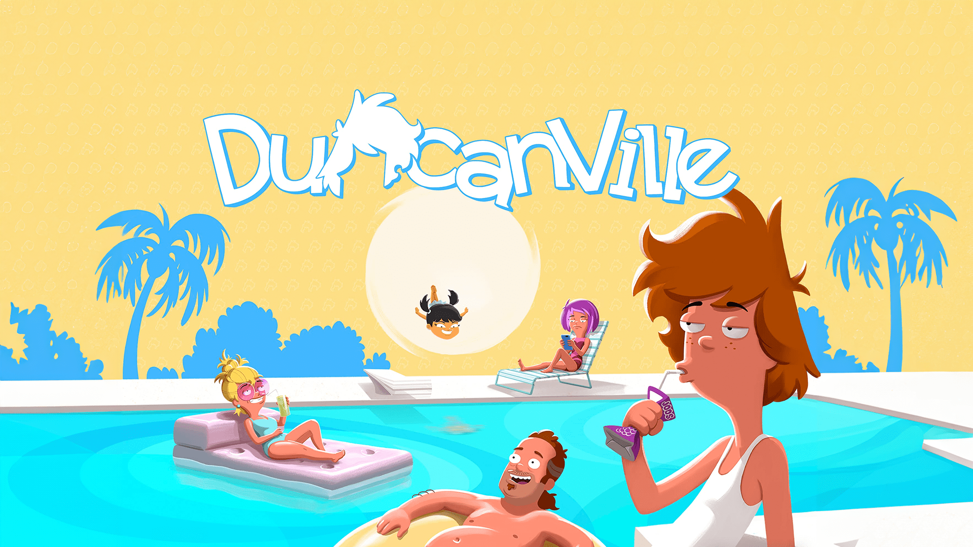 1920x1080 Prime Video: Duncanville Season 3