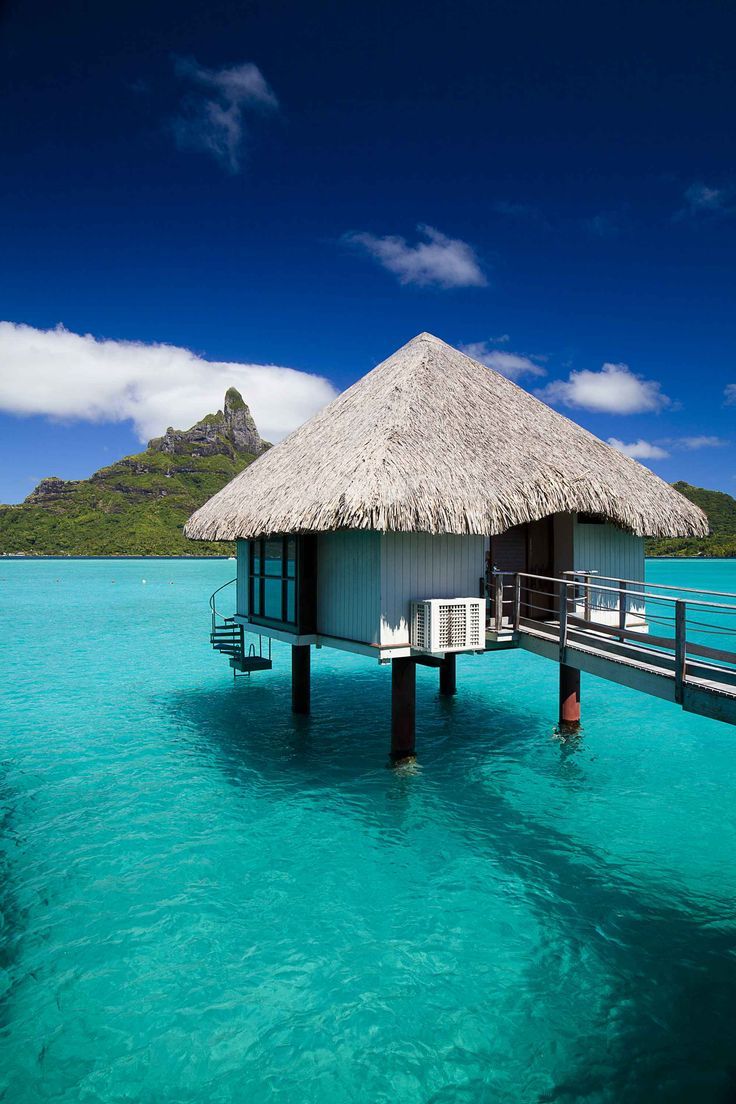 736x1104 Maldives Overwater Bungalows Wallpaper