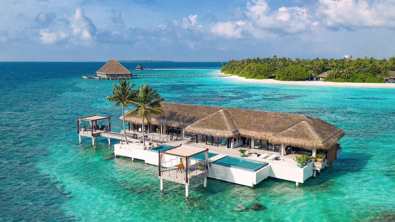 1600x900 The Maldives' best overwater vllas