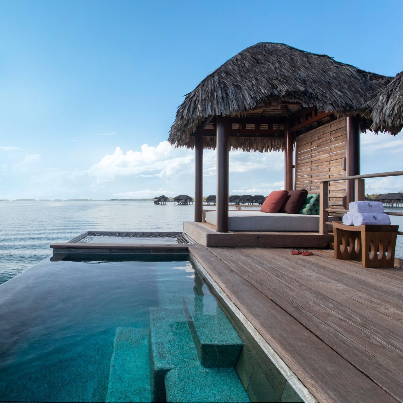 1280x1280 The Best Overwater Bungalows to Splurge On in Fiji, French Polynesia, and Beyond. Condé Nast Traveler