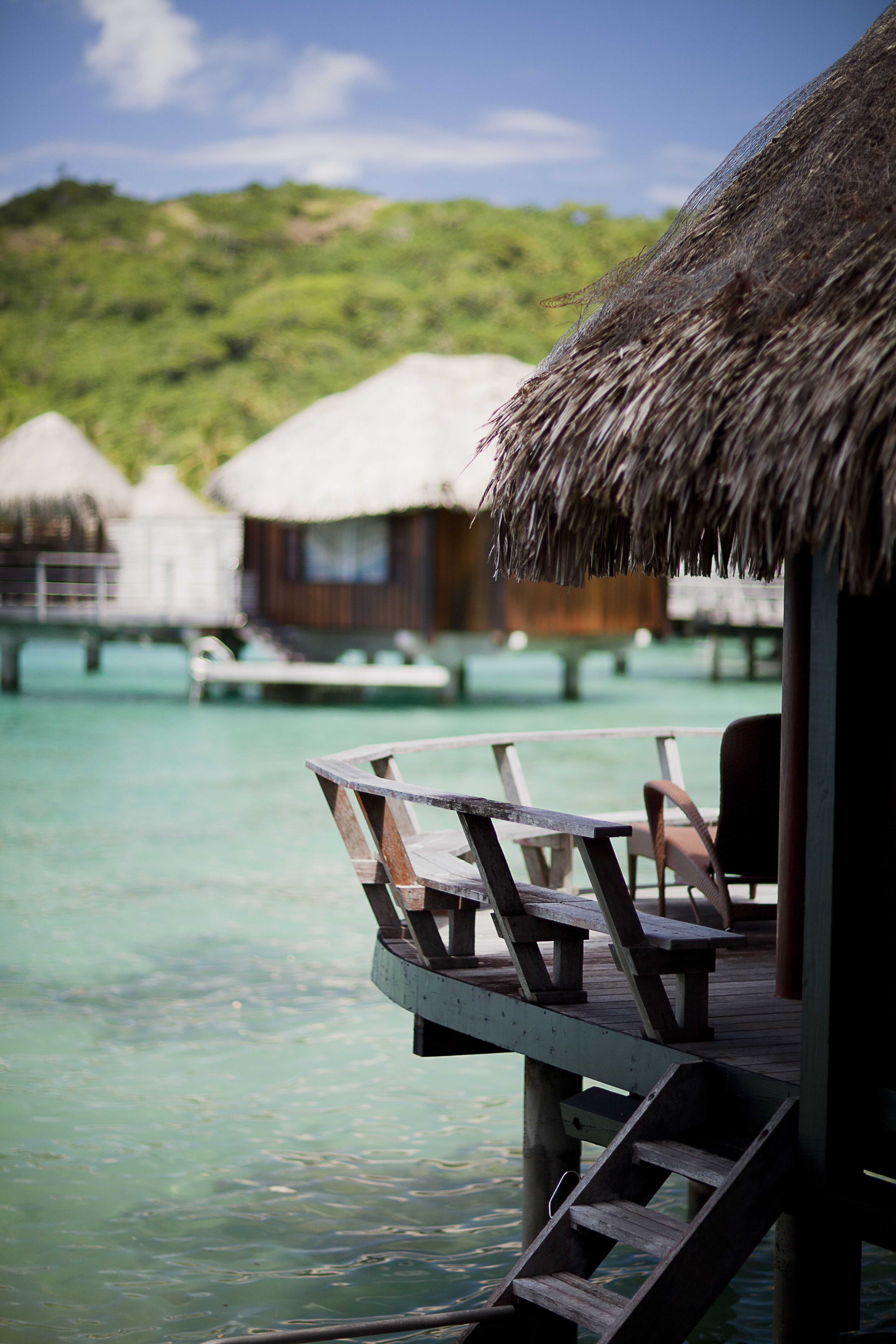 3744x5616 Best Overwater Bungalow Photo From Tahiti