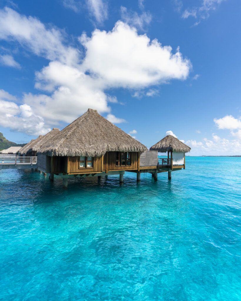 819x1024 Top Overwater Bungalows in the World