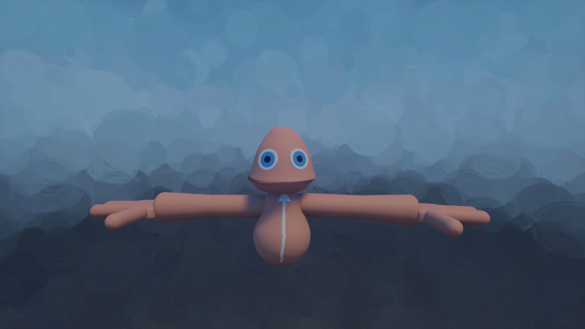 1920x1080 Credits for Yeeps: Hide And Seek. Indreams™ companion website