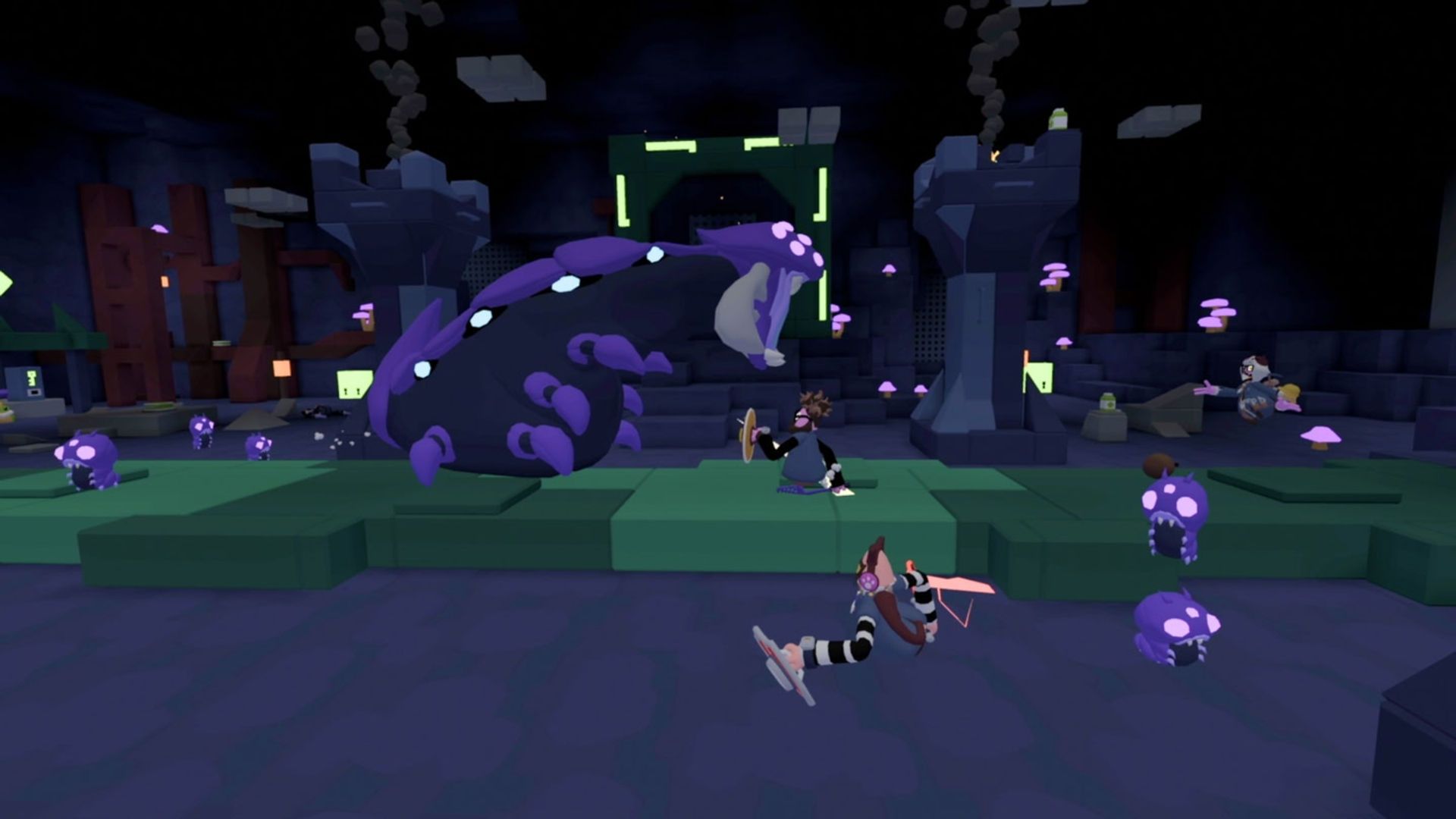 1920x1080 Yeeps. Meta Quest Game