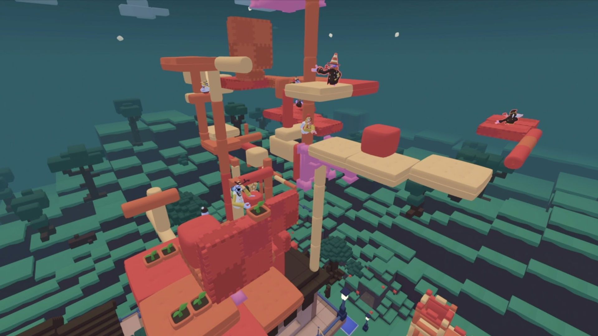 1920x1080 Yeeps. Meta Quest Game