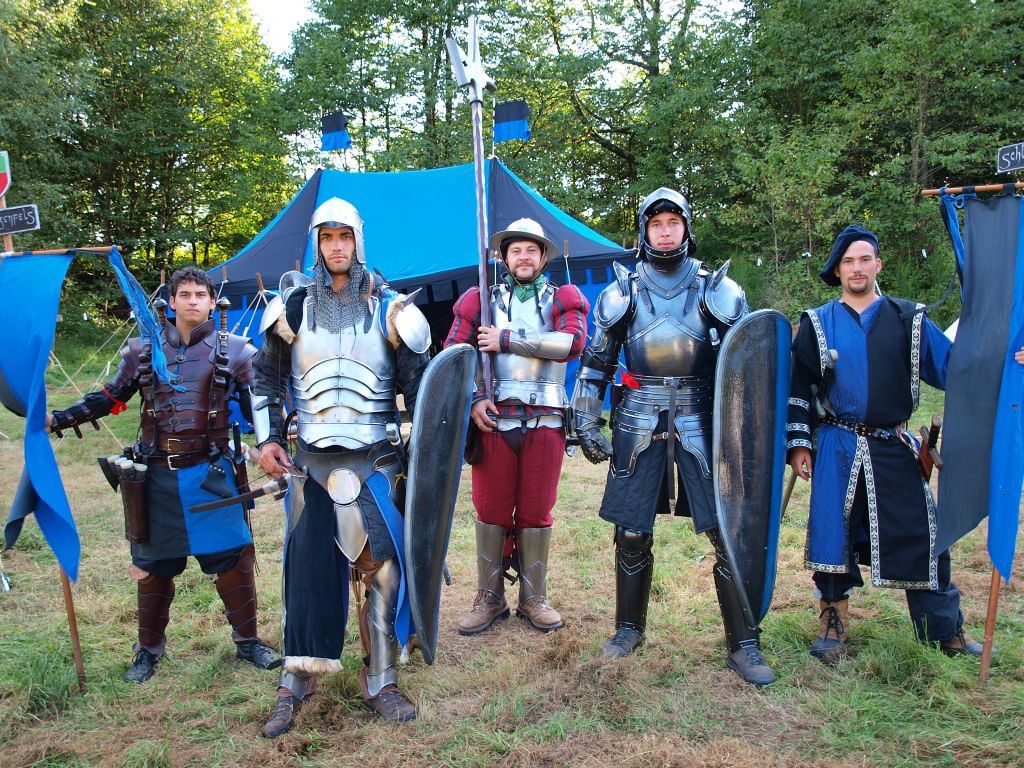 1024x768 Epic Empires. Life Action Role Playing (LARP)