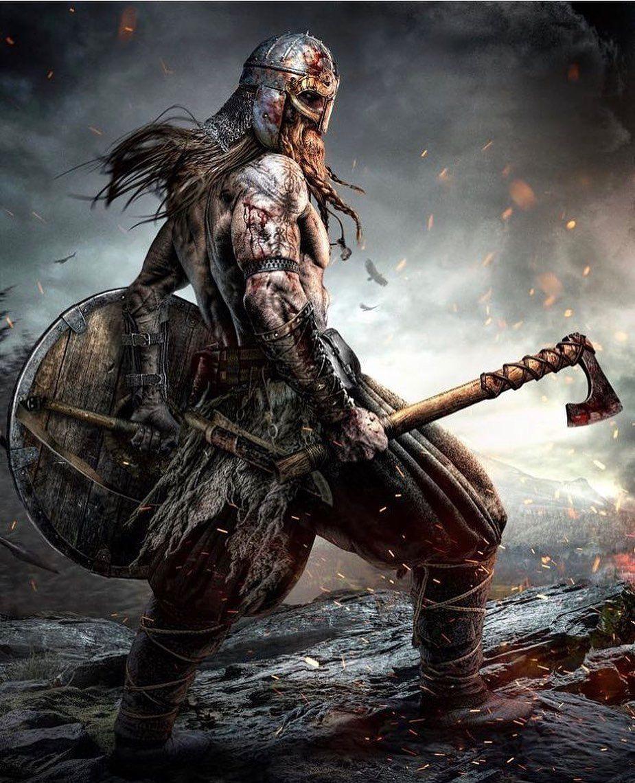 925x1140 Working On A Weird West Viking Fantasy LARP Rules System