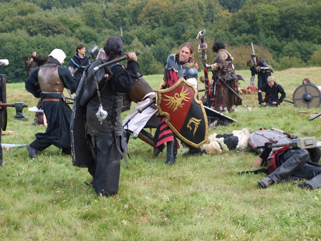 1024x768 Epic Empires. Life Action Role Playing (LARP)
