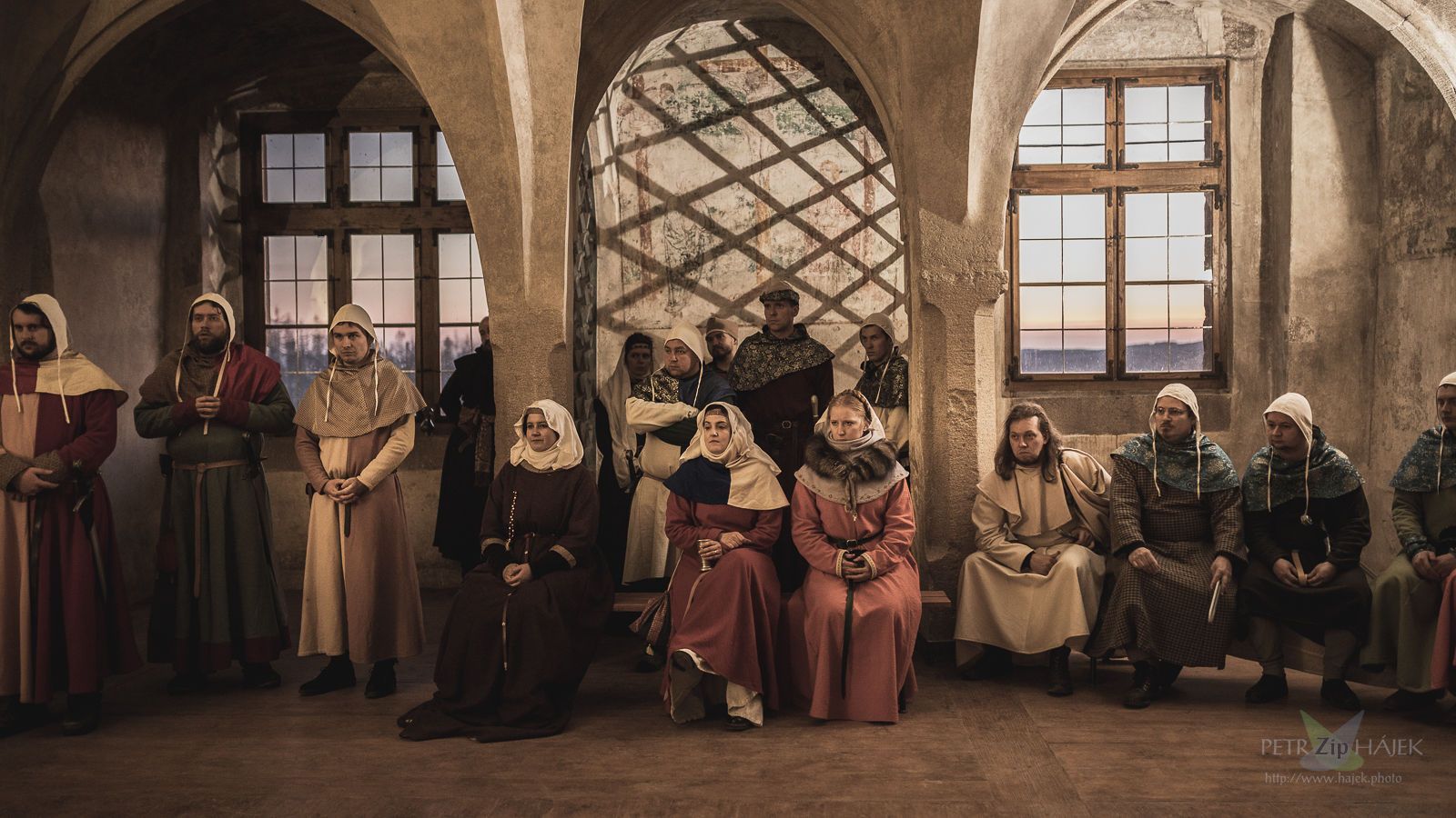 1600x900 Living in the Castle People of Languedoc