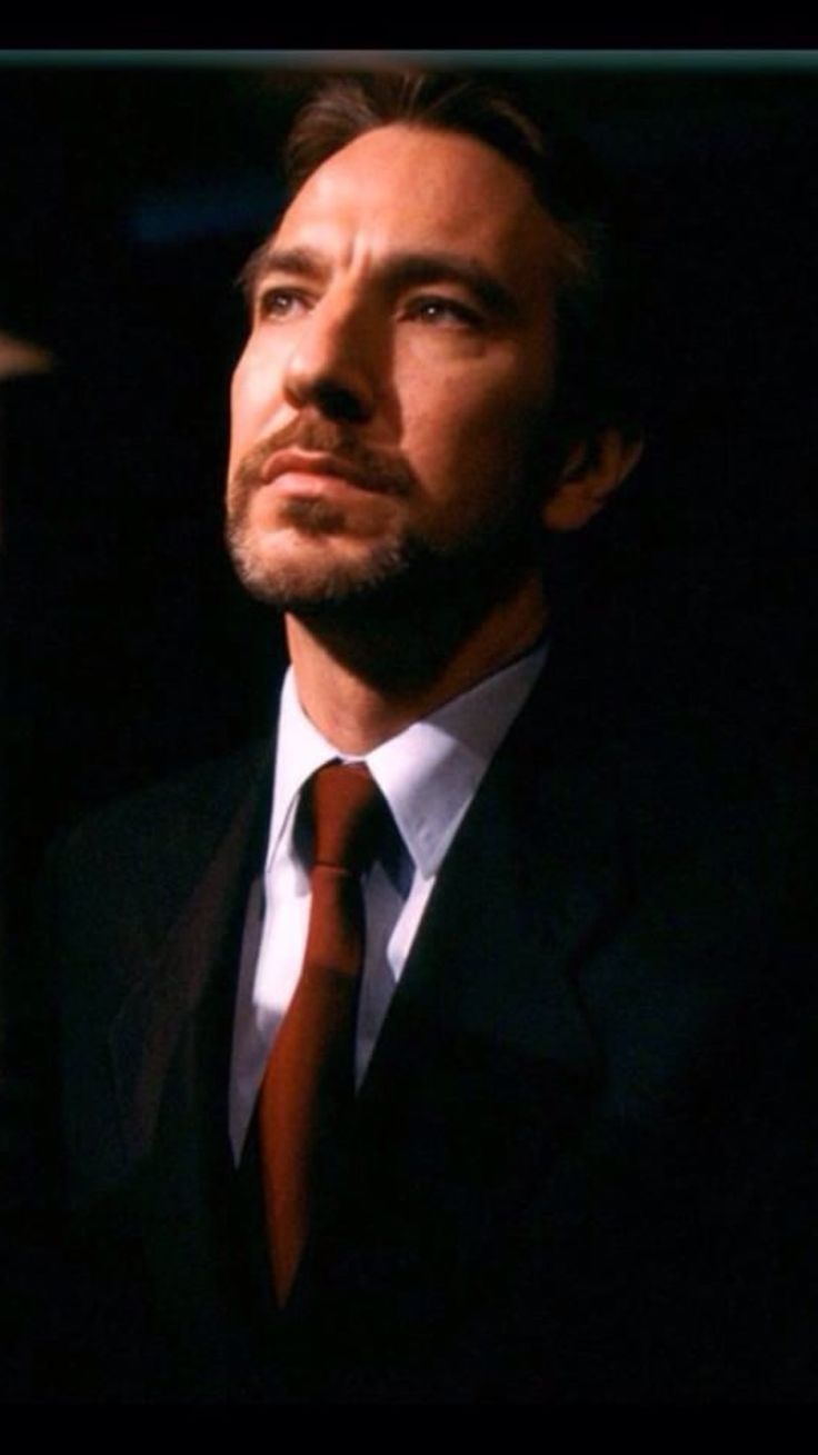 736x1309 Hans gruber aesthetic. Die hard photo, Hans gruber wallpaper, Alan rickman severus snape