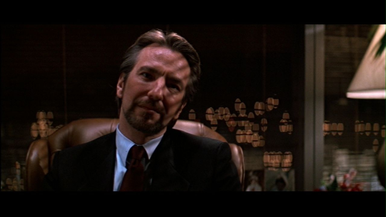 1280x720 Films; A Tribute to Alan Rickman