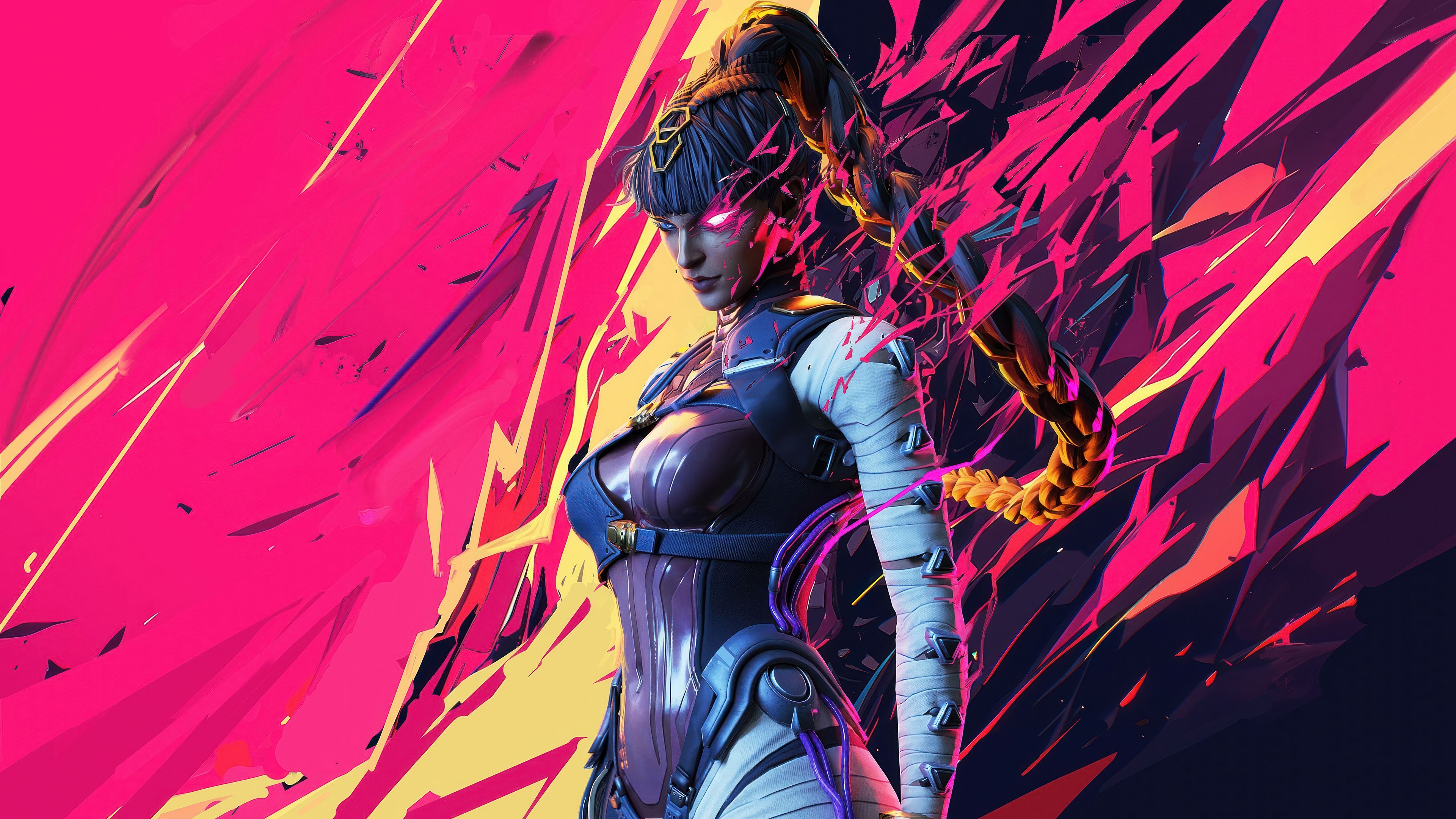 3840x2160 Serket