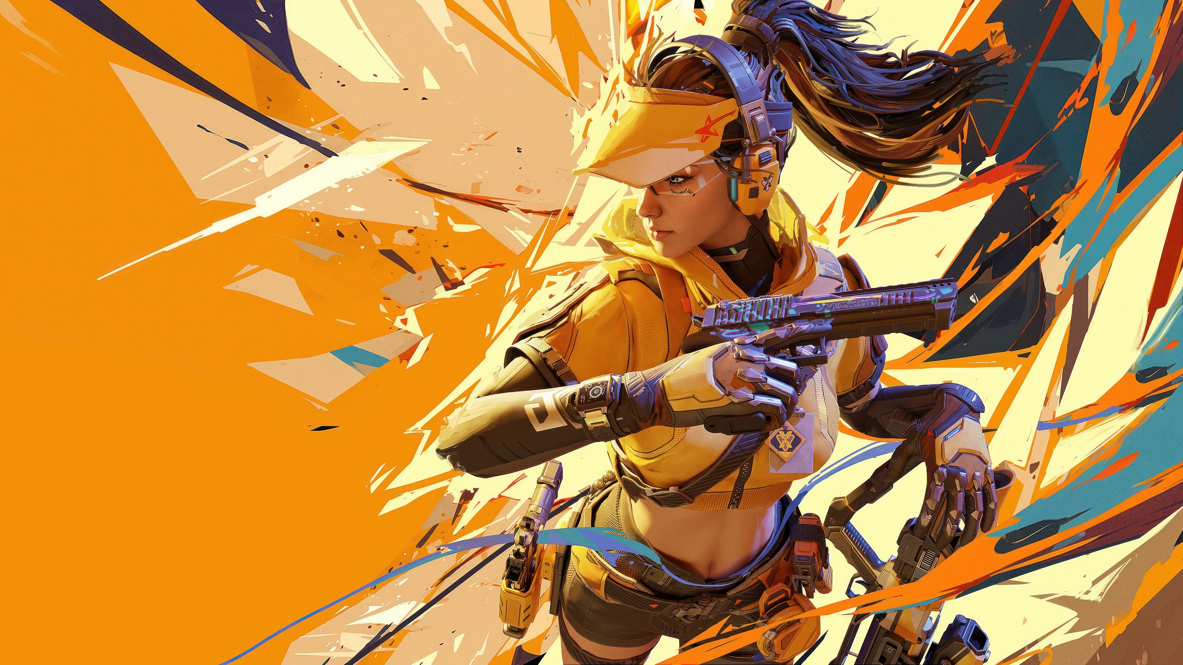 3840x2160 FragPunk Picture and Image: Free HD Downloads