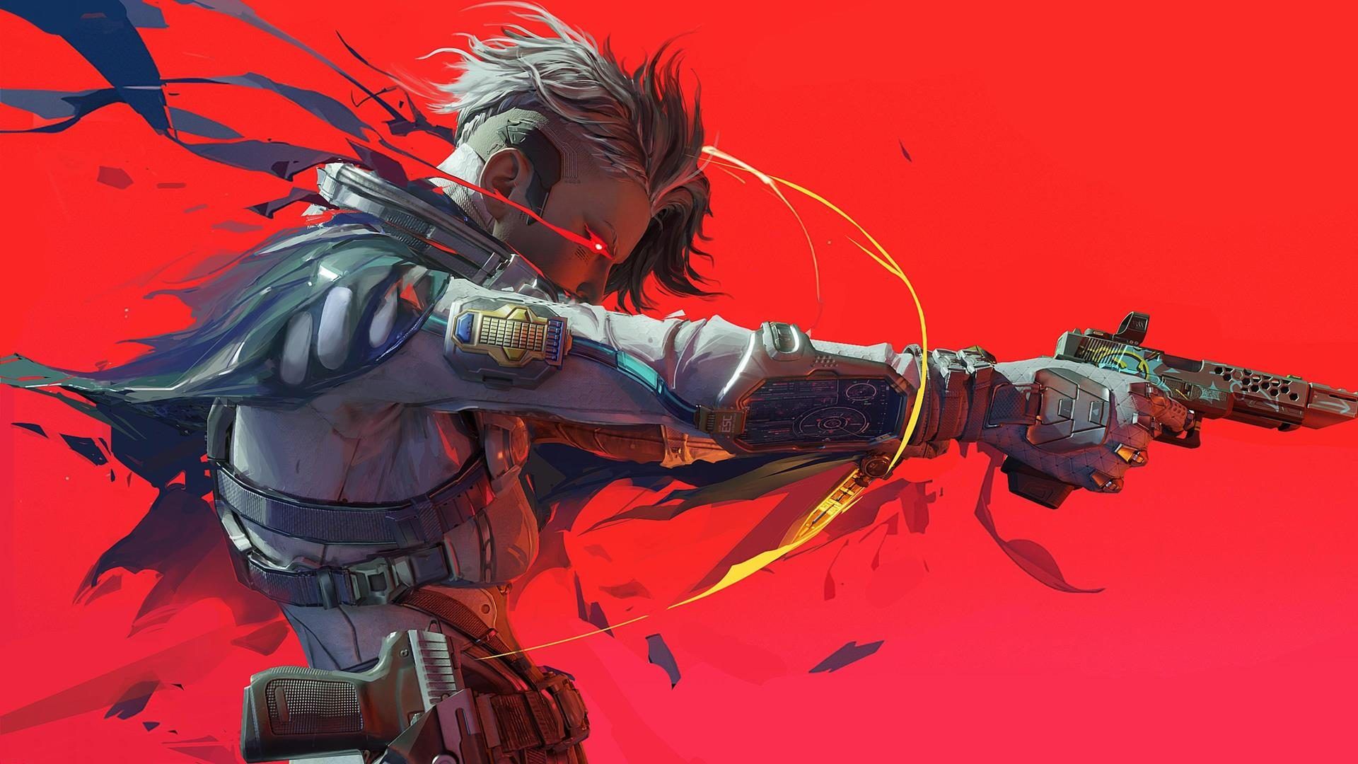1920x1080 Fragpunk is prepared to take on the hero shooter competition