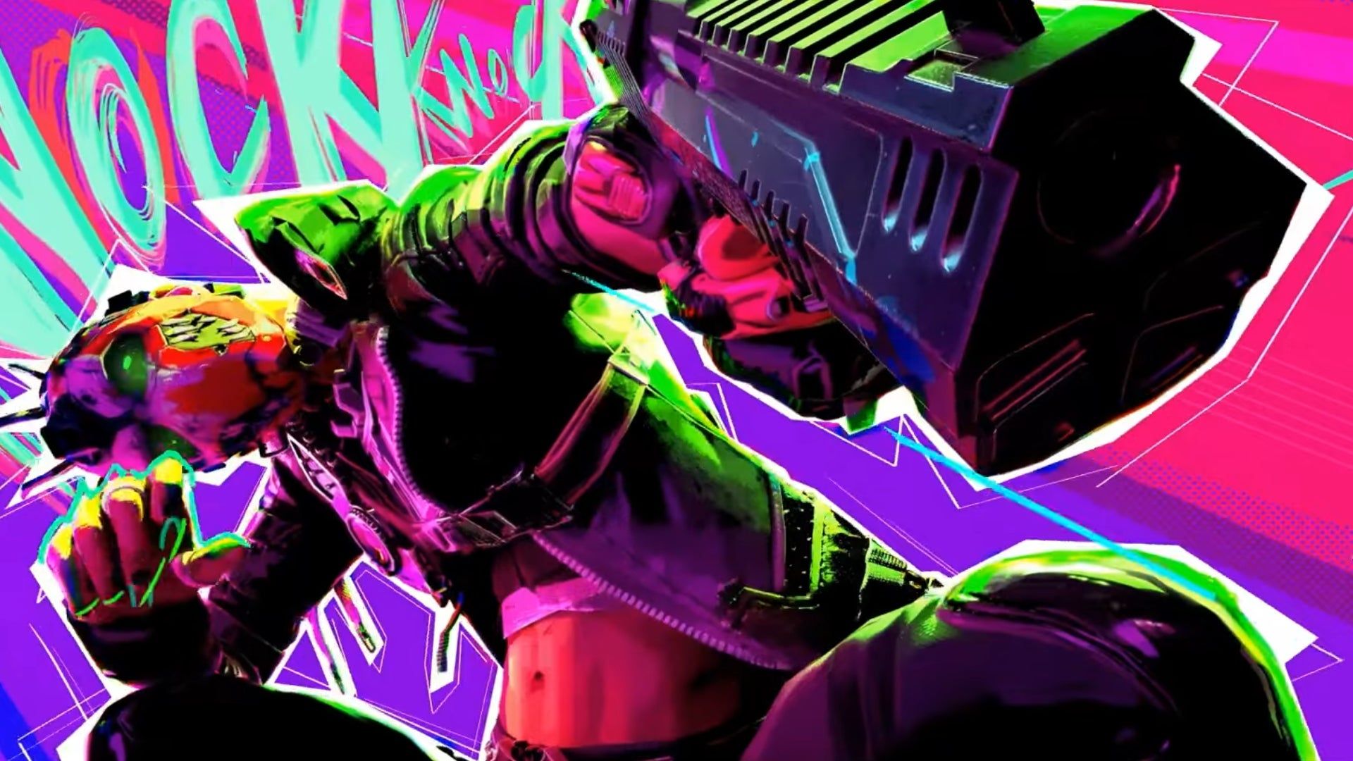 1920x1080 FragPunk's card system ensures it's set to be your new favourite Valorant competitor
