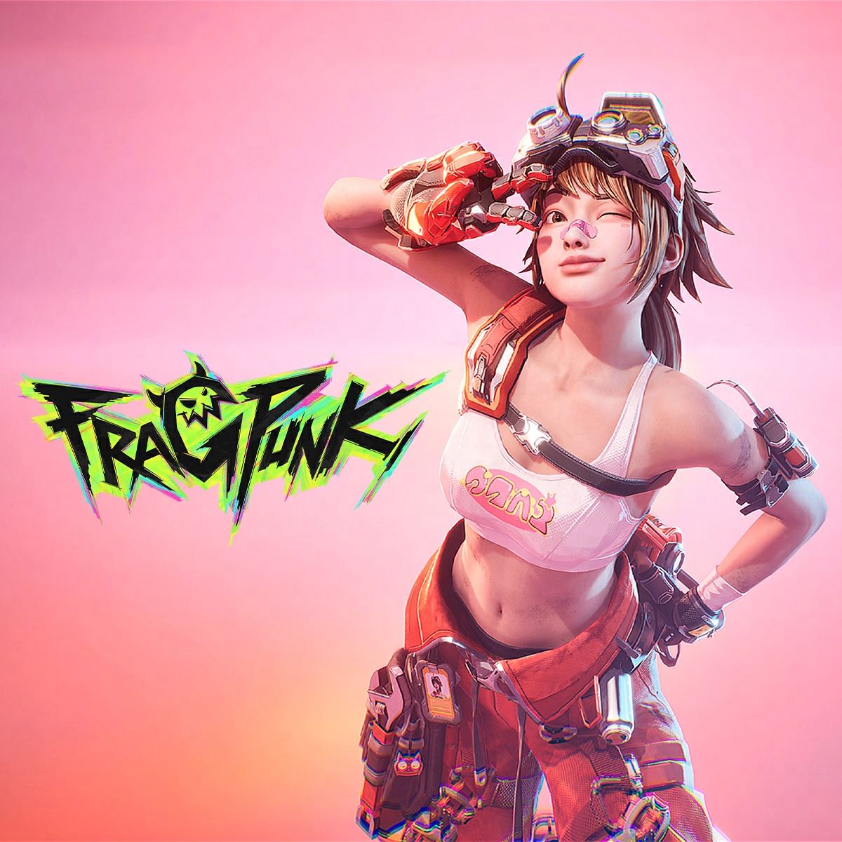 1200x1200 FragPunk. Download and Play for Free Games Store