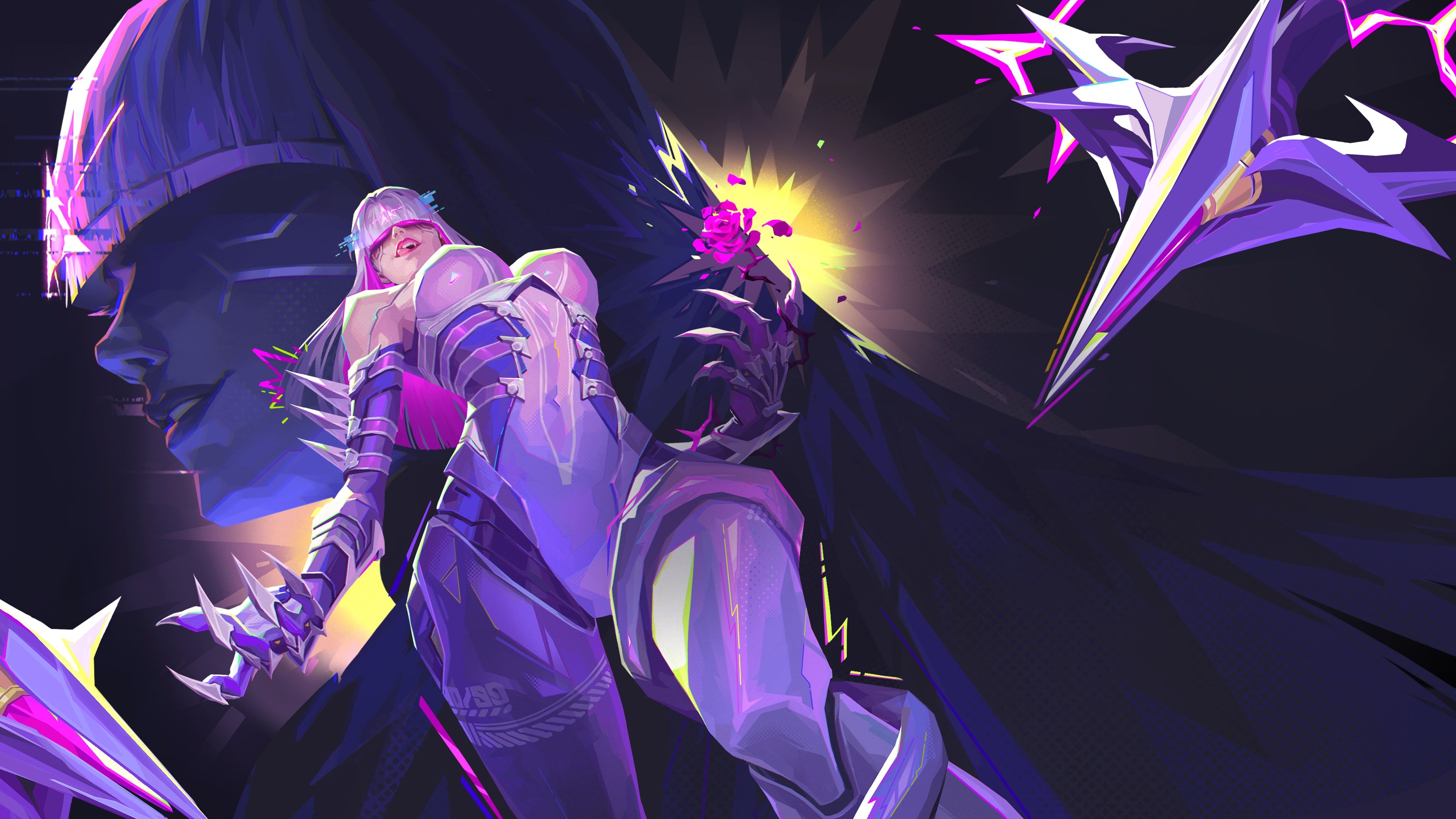 3840x2160 FragPunk