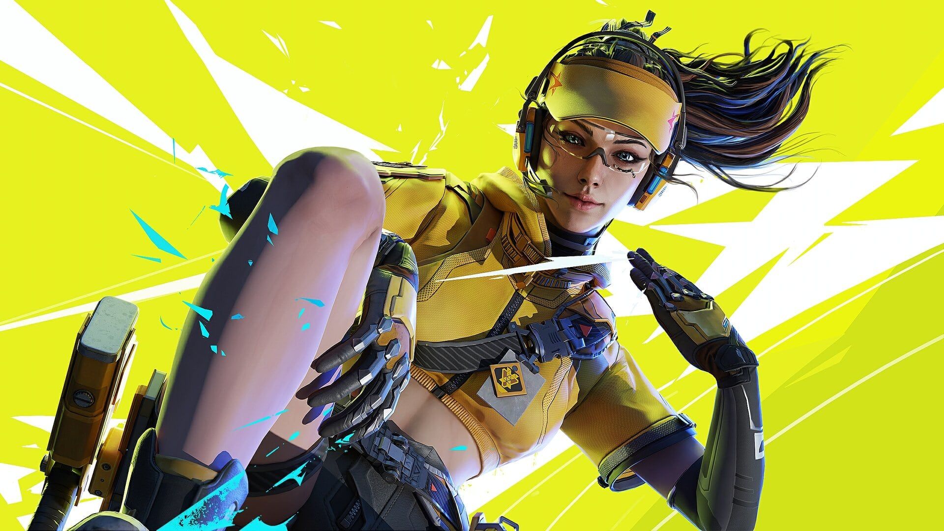 1920x1080 NetEase's FragPunk is looking to dethrone Valorant with chaos and cards