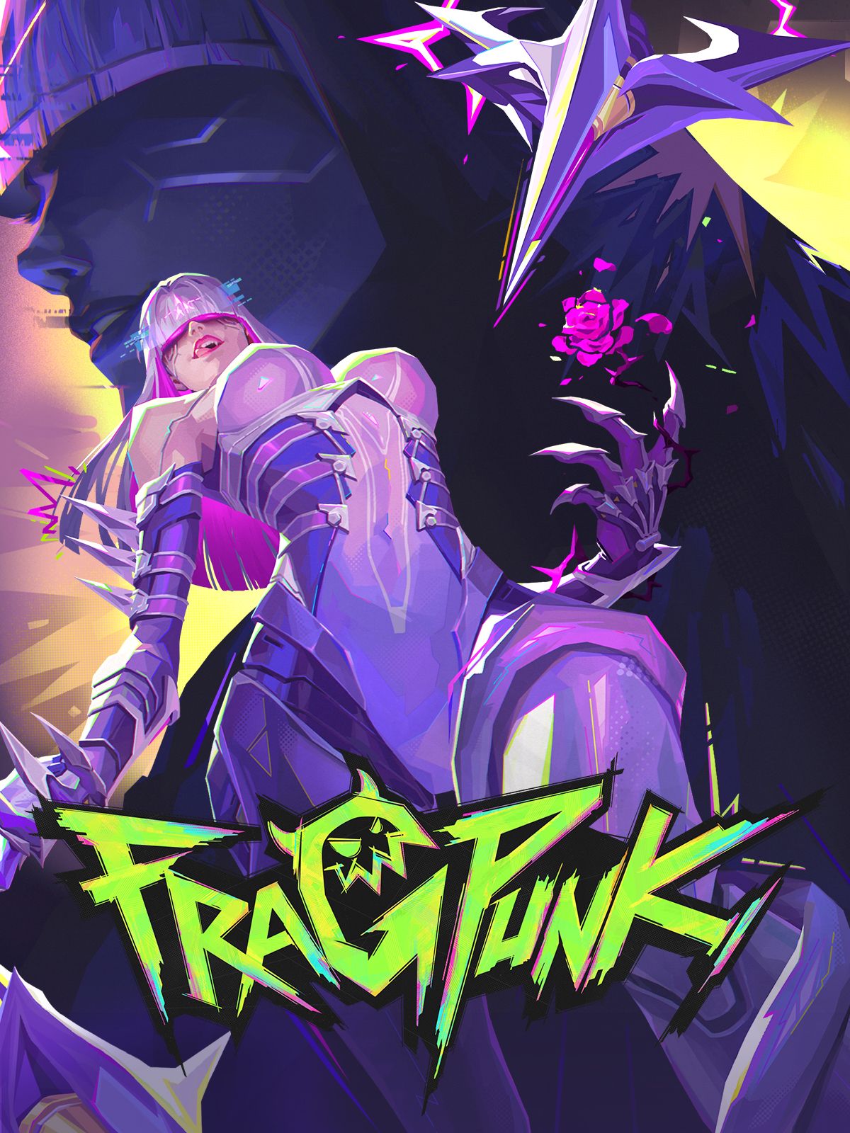 1200x1600 FragPunk. Download and Play for Free Games Store