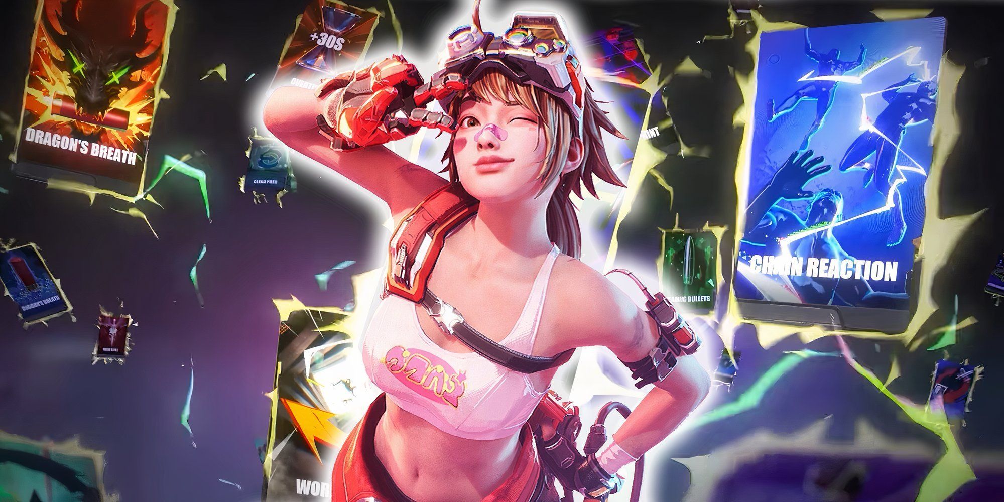 2000x1000 FragPunk Looks To Be An Exciting New Hero Shooter, But It'll Face Stiff Competition