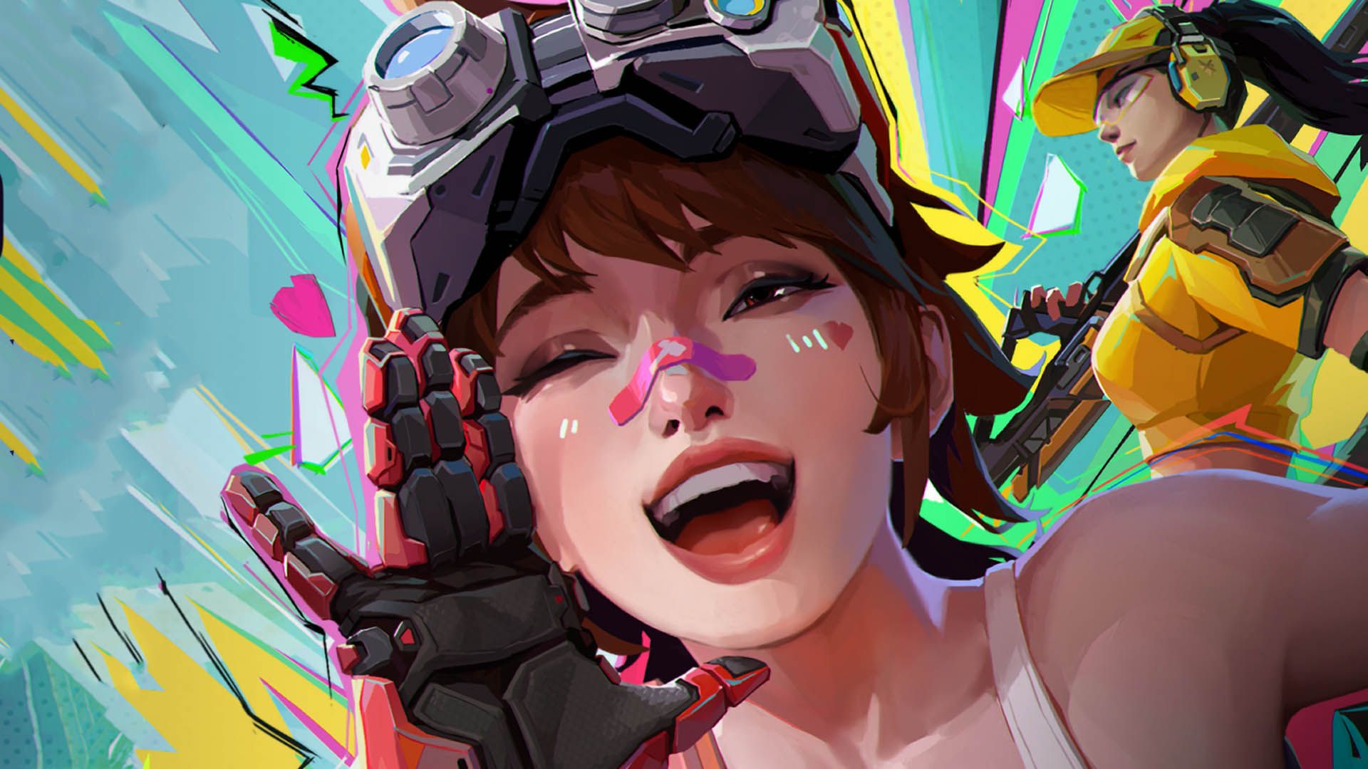 1920x1080 FragPunk console ports launch this month
