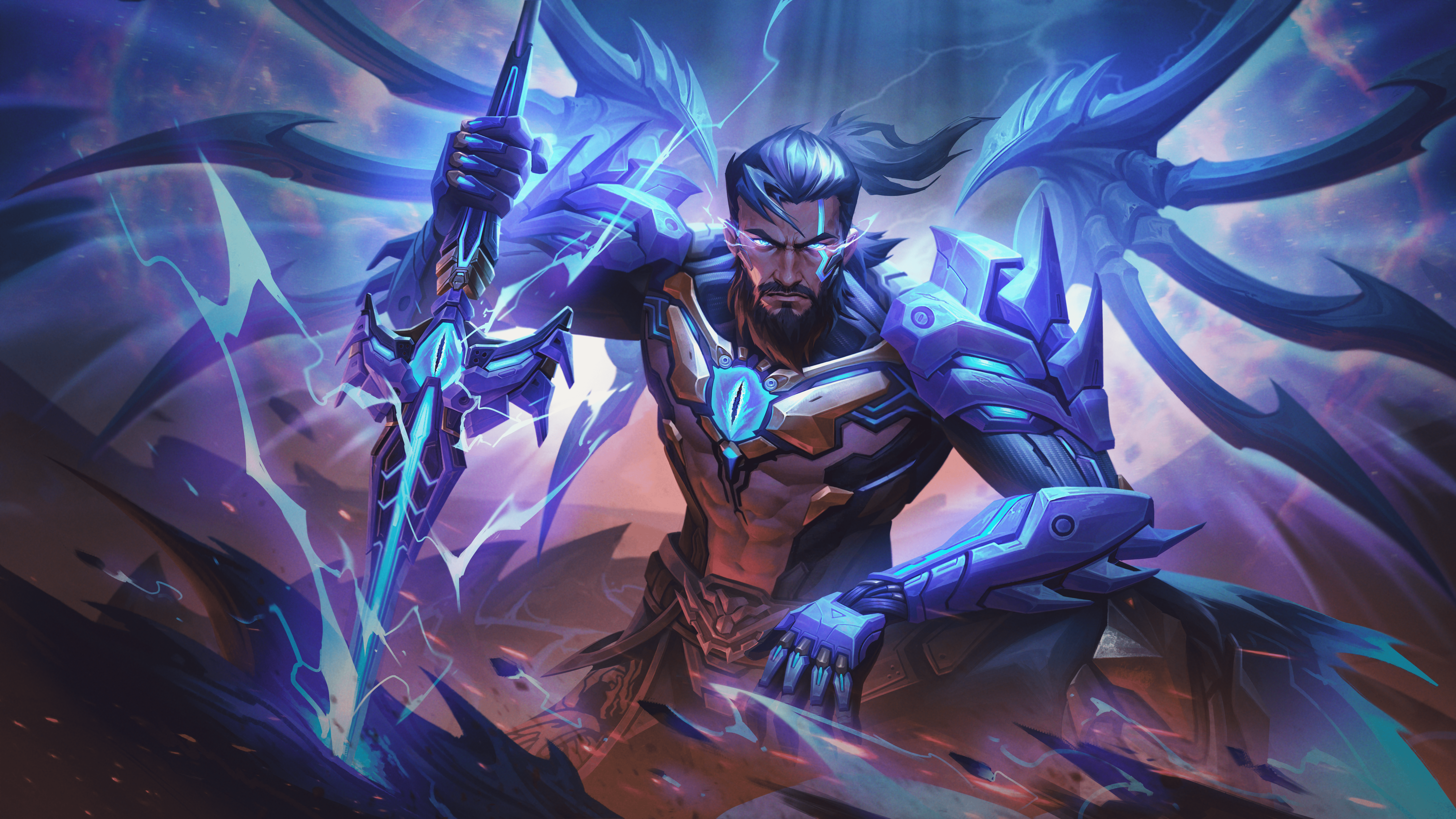 7280x4096 FragPunk August 27th Patch Notes 5 Chapter 1 Darkest Hour Live May 21