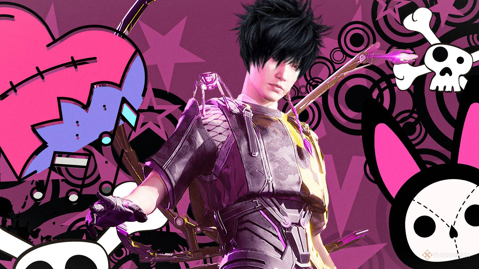 1600x900 Fragpunk Is A Must Play Hero Shooter For Scene Kids