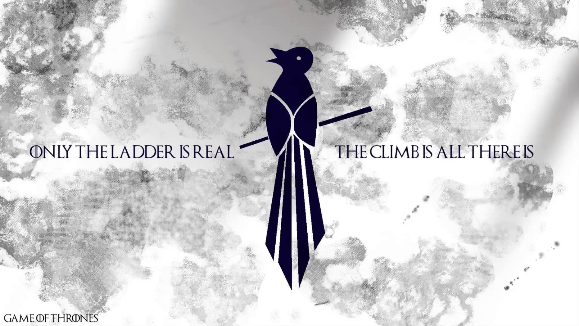 1920x1080 Chaos Is A Ladder Wallpaper