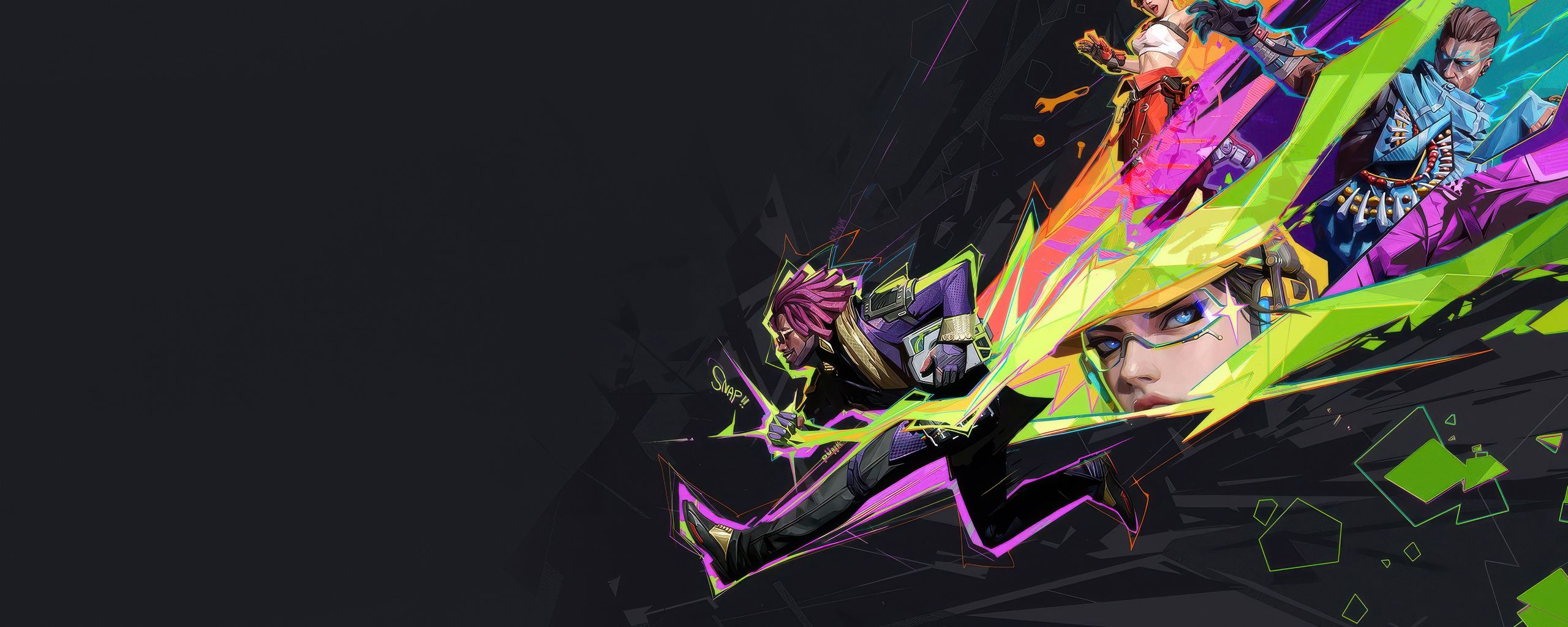2560x1024 Fragpunk 4k Wallpaper, 2560x1024 Resolution HD 4k Wallpaper, Image, Background, Photos and Picture