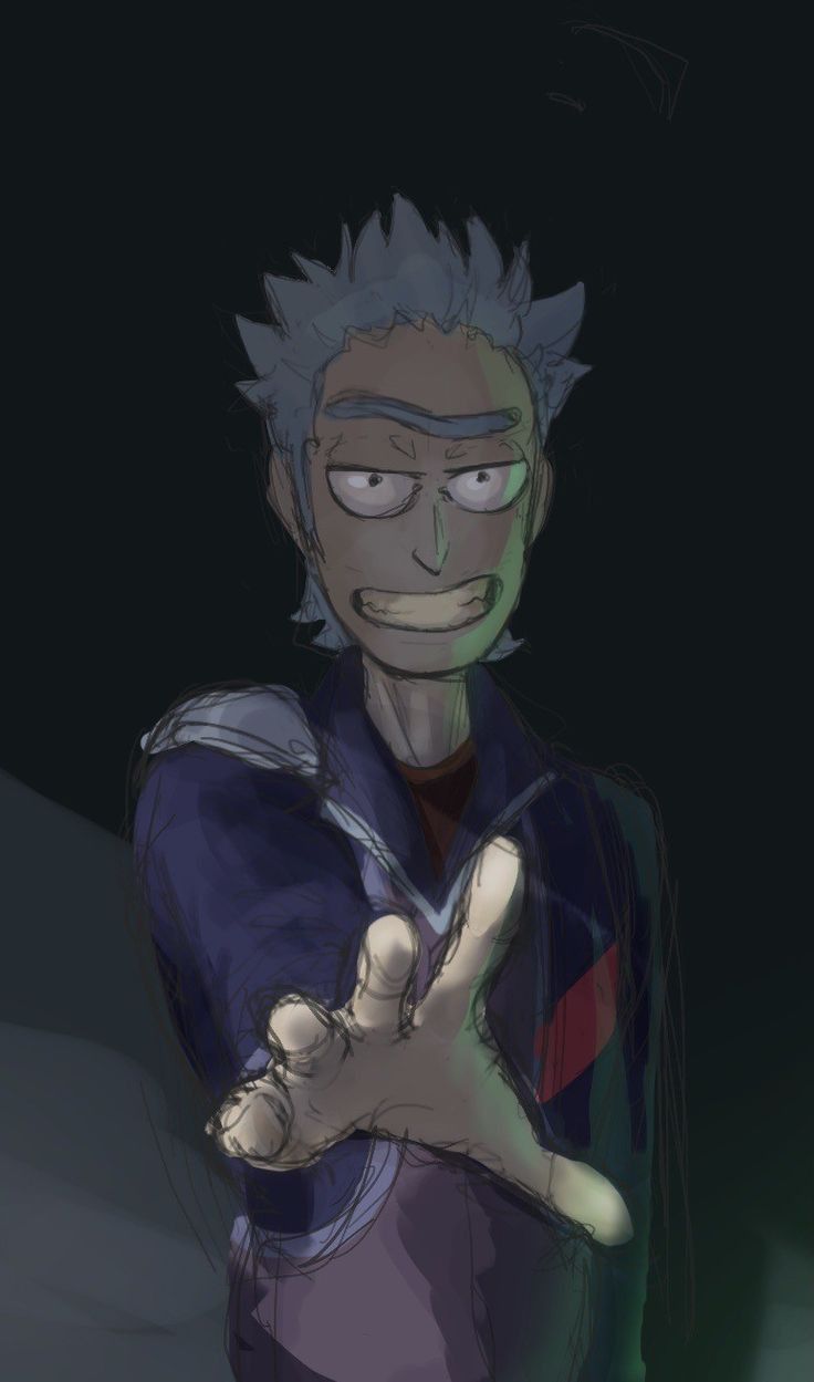 736x1249 Prime Rick art