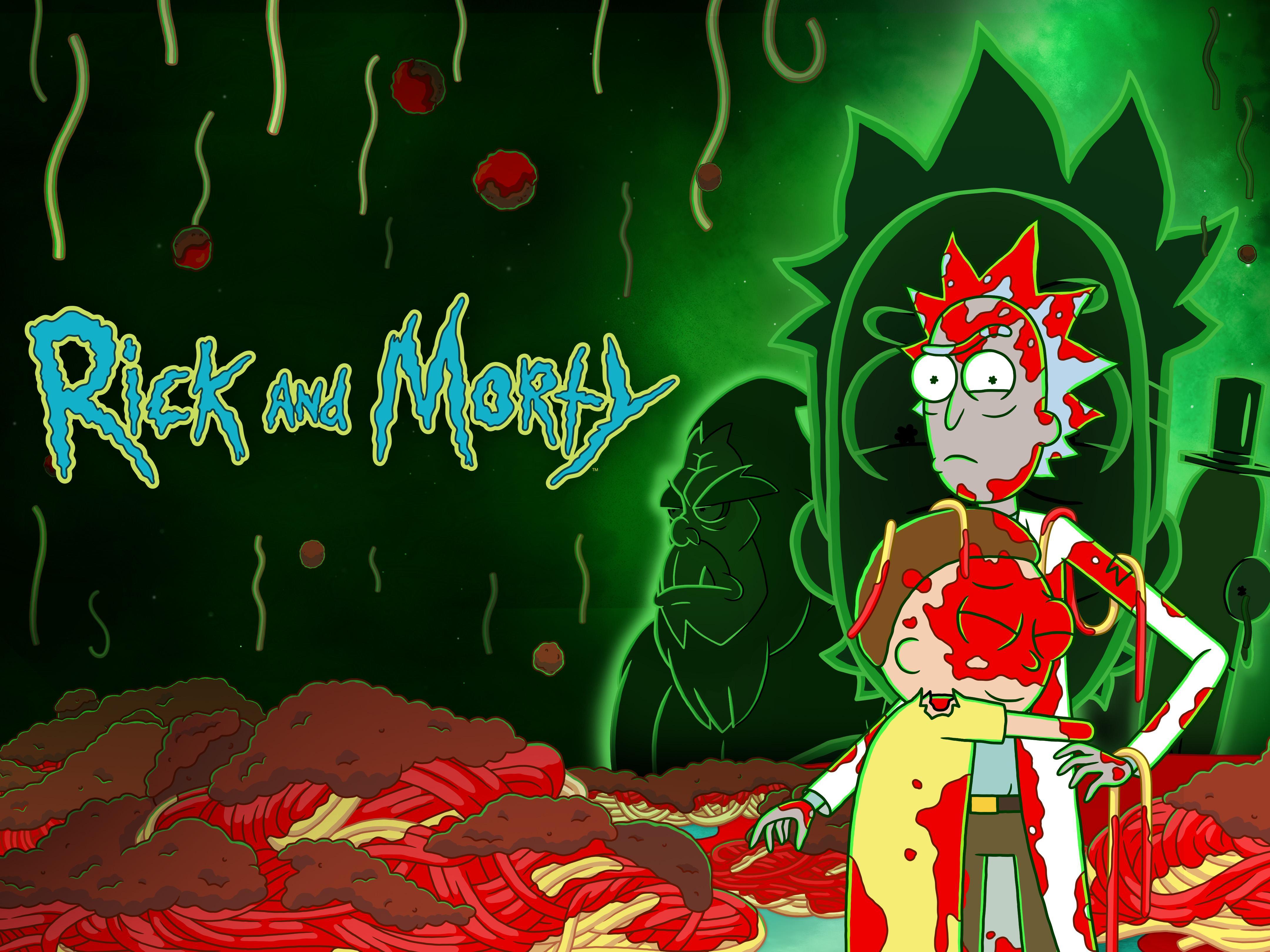 4320x3240 Download TV Show Rick And Morty 4k Ultra HD Wallpaperx3240