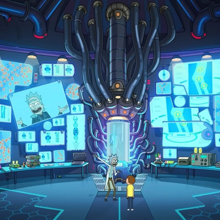 900x900 Rick and Morty Season 7: Rick Prime, Evil Morty & A Missed Opportunity