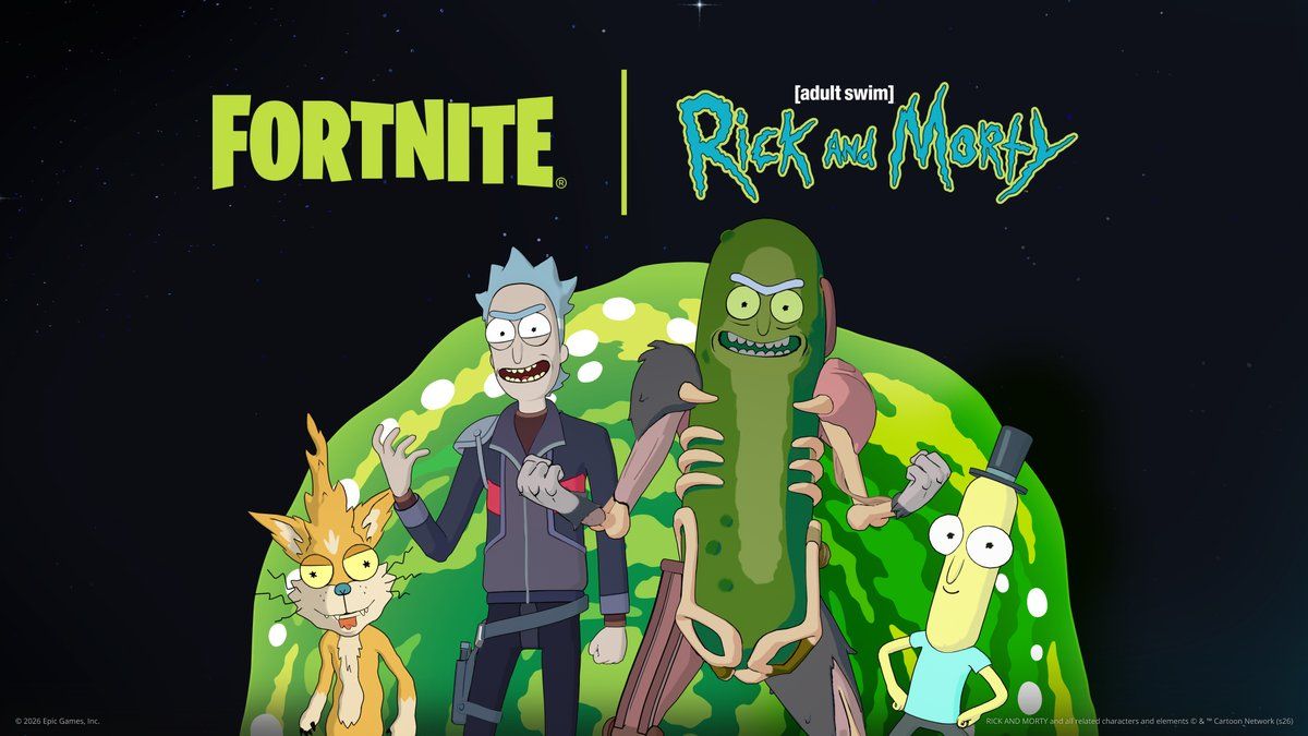 1200x675 Ohhh yeahhhh! Rick Prime, Pickle Rick, Mr. PB and Squanchy are now available in the shop!