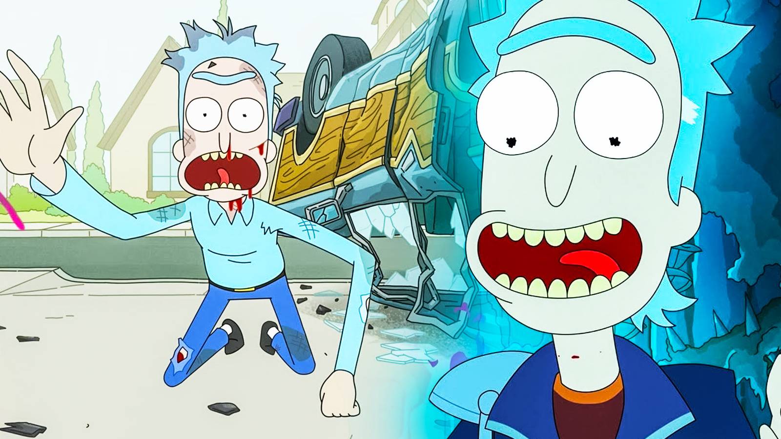 1600x900 Rick & Morty Theory: Rick Prime's True Goal Is To Become A God