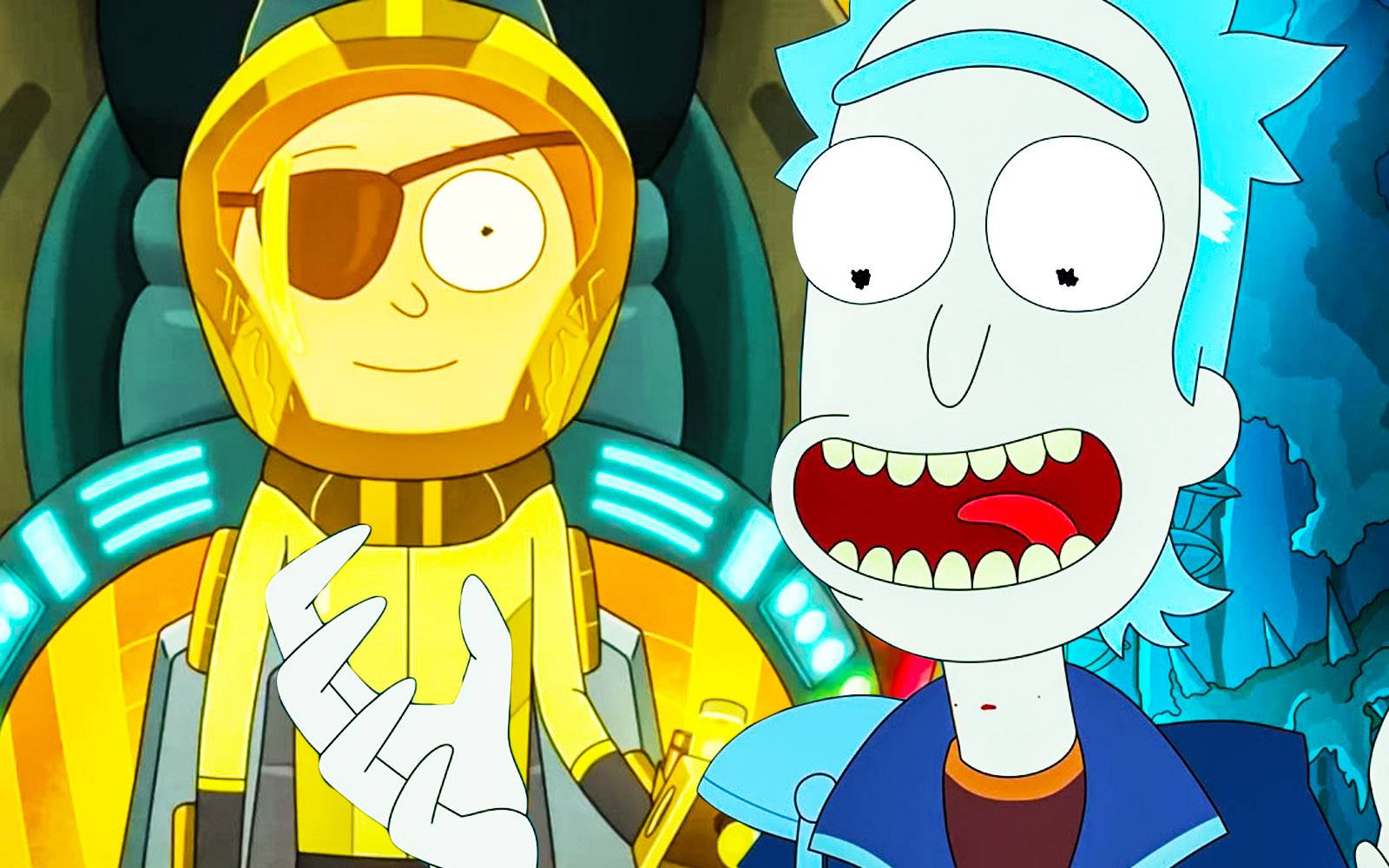 1600x1000 Rick And Morty's Rick Prime Is A Better Villain Than Evil Morty For 1 Key Reason
