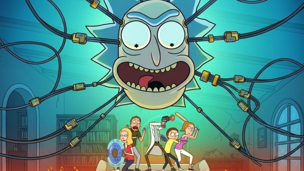 1280x720 Rick and Morty Season 9 Review