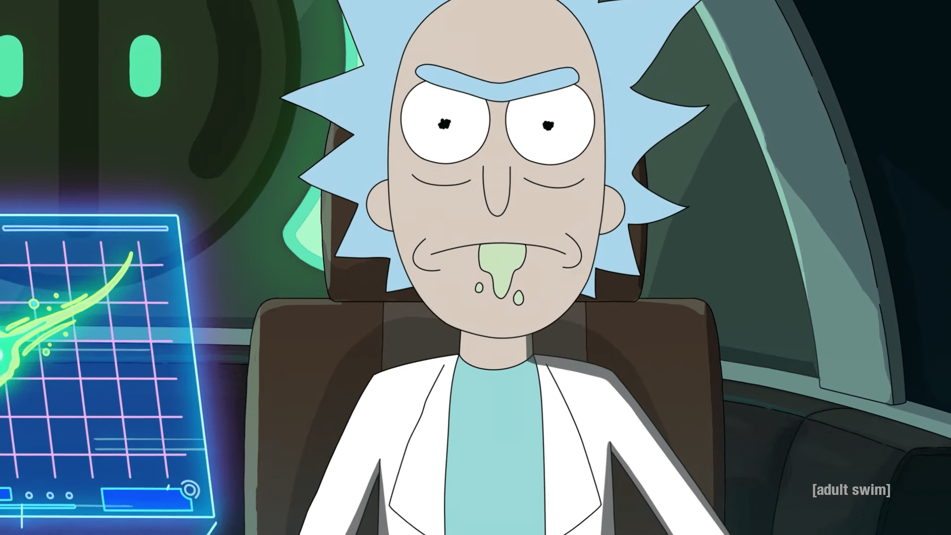 1920x1080 Rick And Morty Season 7 Gets Rick Heavy First Look, Fall Release Window