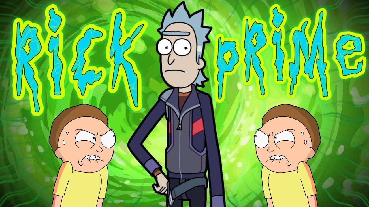 1280x720 Why RICK PRIME is an AMAZING Villain! (Rick and Morty)