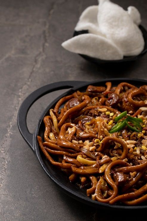 493x740 Mie goreng Image