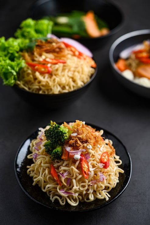 493x740 Mie goreng Image