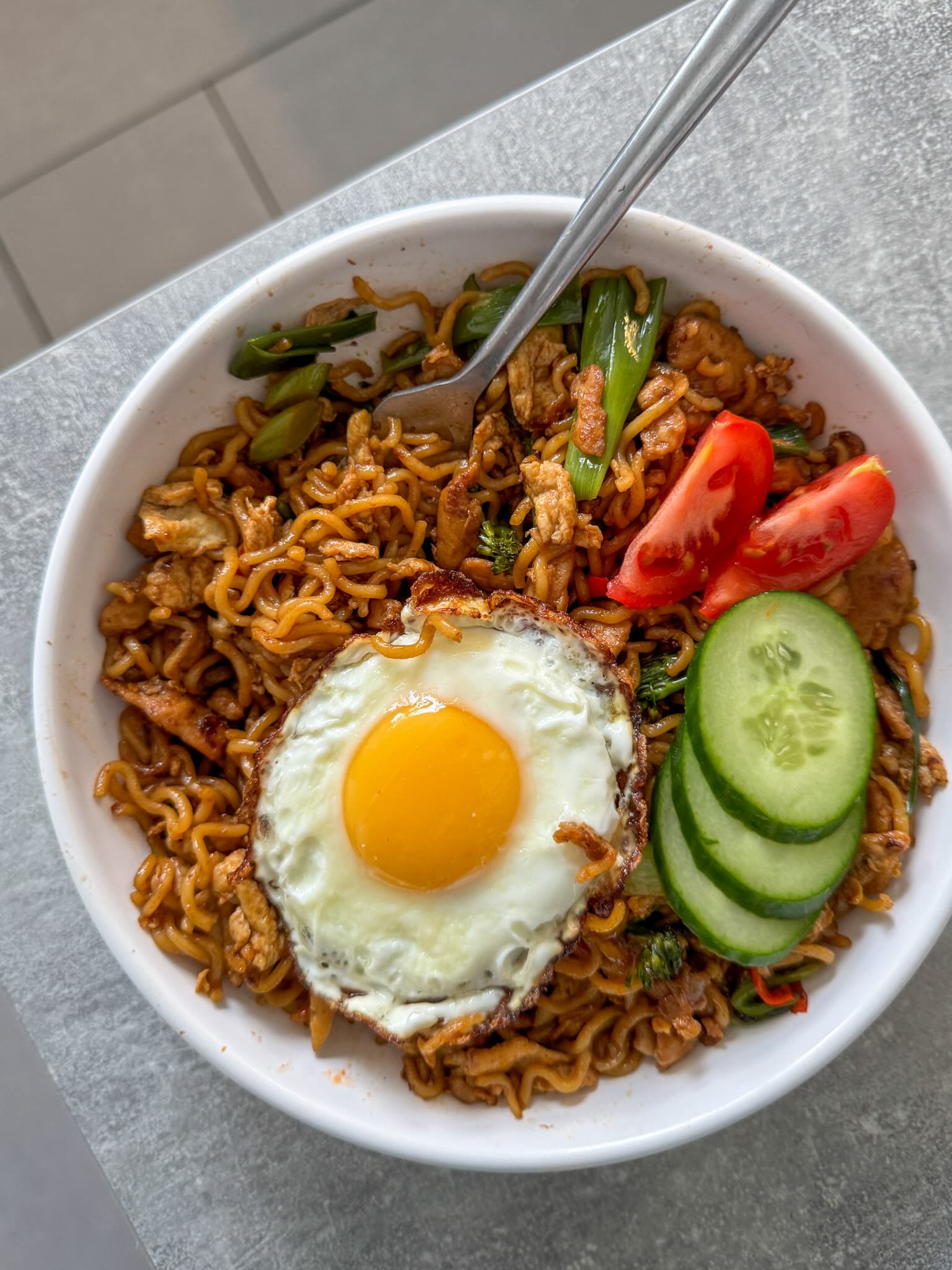 1536x2048 Mie Goreng: Indonesian Fried Noodles